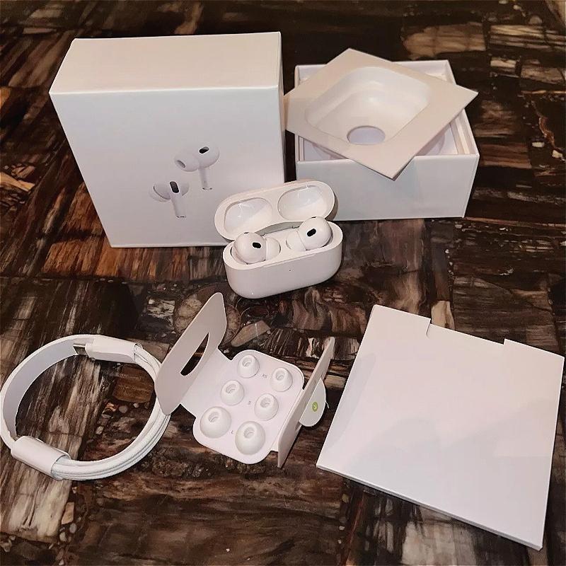 Wireless Headphones 1:1 5Pro in-Ear Bluetooth Earbuds Noise Reduction HD Call Professional Gaming Handfree Headset for Android & IOS