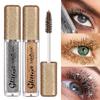 Hot Sale Sparkle Broken Diamond 6 Color Pearlescent Glitter Mascara