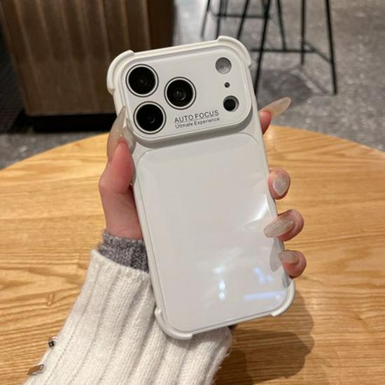 Стильный, Ударопрочный Чехол для Телефона Серии Apple Pro Max (14-17 лет) – Высококлассная защита и дизайн