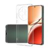 Чехол для OPPO Reno 12 FS Reno12 F Ультратонкий Прозрачный Мягкий ТПУ Задняя Крышка для OPPO Reno 12F 5G Прозрачный Чехол Reno12 FS 4G Fundas