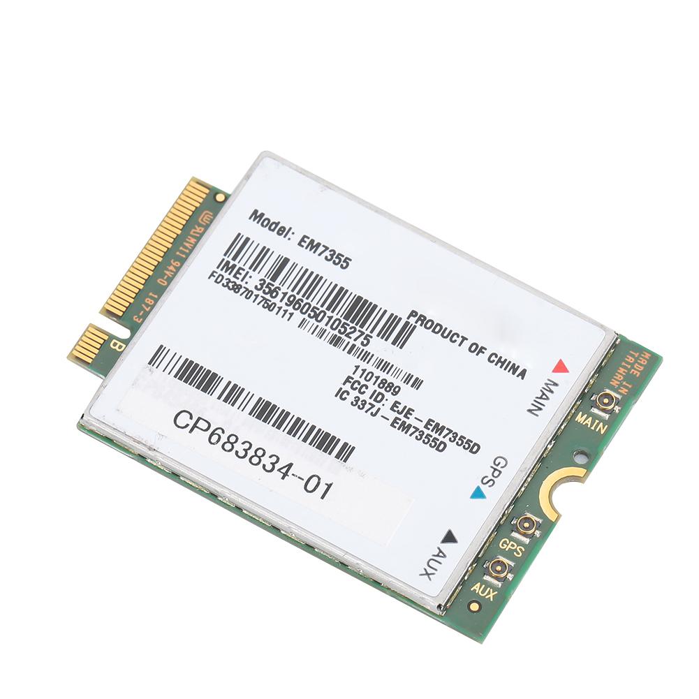 Для Sierra Wireless AirPrime EM7355 100 Мбит/с Встроенный 4G LTE модуль для ноутбука для AT&t Verizon Sprint