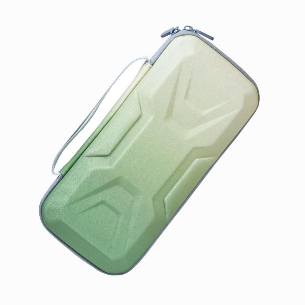 Жесткий кейс-переноска из ЭВА, портативная сумка для хранения игровой консоли градиентного цвета, ударопрочная, водонепроницаемая коробка для игровой консоли
