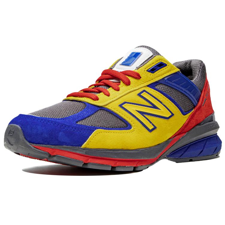990v5 Eat x Shoe City x New Balance Сделано в США M990EAT5