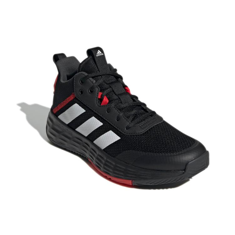 Владей игрой Adidas 'Черный Уголь Красный' H00471