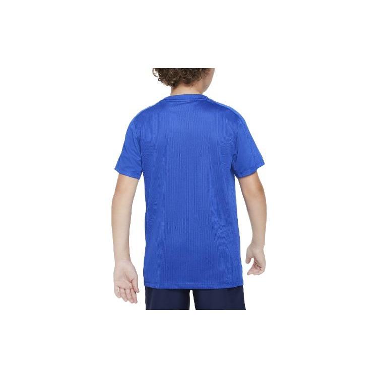Nike T Shirt Trophy23 Blue Kids' FD3965-480