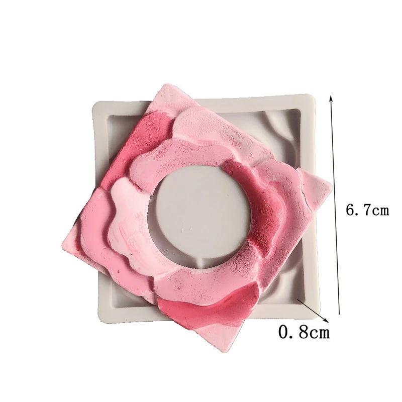 Mubarak Ramadan Silicone Mold Moon Sheep Text Moulds Arabic Muslim Eid Chocolate Cookies Fondant Cake Dessert Decoration Tools