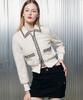 Latizen L2 Pocket Mini Skirt(Black)