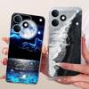 Чехол для телефона Realme Note 80 Модный стиль Силиконовая мягкая задняя крышка Для Realme Note80 RMX5388 Note 80 Чехол Мультяшки