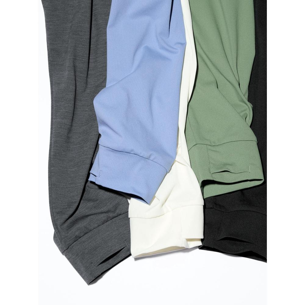 Uniqlo Мужская парка с ползунком Dry Ex с защитой от УФ-лучей