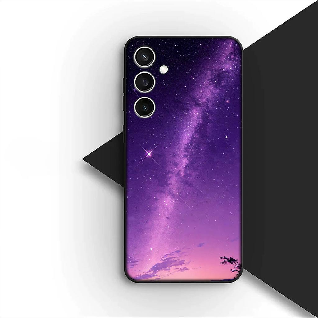 Чехол для телефона Motorola Moto Edge 70 60 Fusion NEO Pro G Stylus G56 G96 G04 G05 20 с рисунком "Вселенная Галактика Астронавт НЕБО"