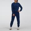 Under Armour Трикотажные тренировочные брюки для соревнований Slim Fit, женские брюки Academy-Blue 21600702-408