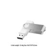 OLOEY Металлический вращающийся USB-накопитель