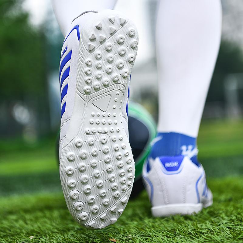 Мужские легкие футбольные бутсы TF Turf для искусственных полей