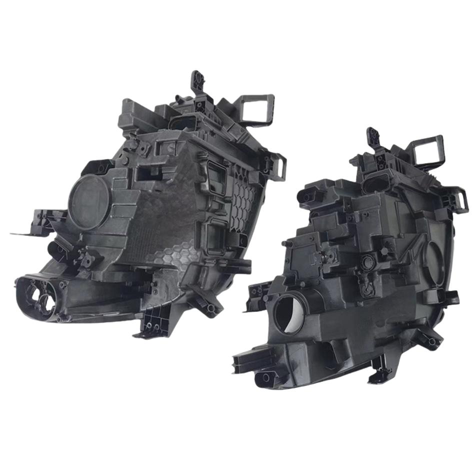 For Volkswagen Vw ID3 2021 2022 Vehicle Accessories Car Base Head Lamp Shell Headlight Support Glass Shell K444