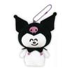 Oekakisan X Sanrioku Characters Ball Chain Mascot Kuromi H133 X W114 X D72mm SAO-BM-KU
