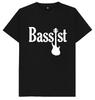 Басист Гитара Рок Хэви Метал Панк Футболка