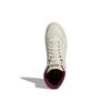 adidas Originals Топ-десять RB Ретро Кожаные Удобные Высокие Повседневные Ботинки Унисекс Слоновая кость Бордовый GZ8848