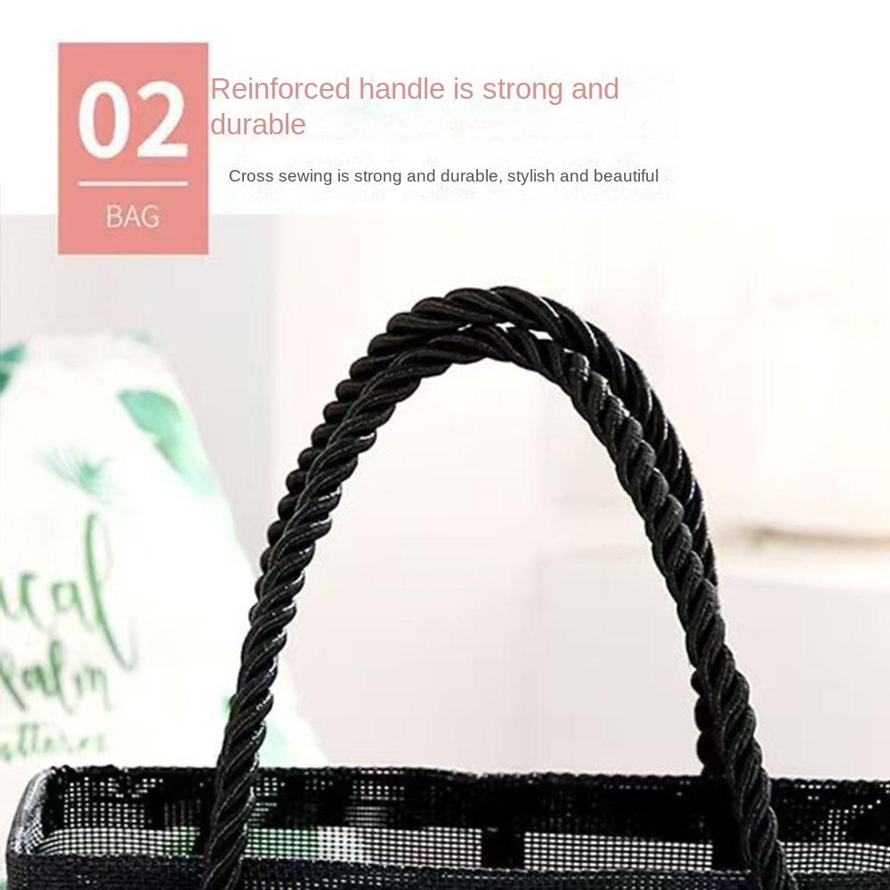 Портативная косметичка, косметичка, сетчатые косметички, подарки, женская дорожная корзина для хранения