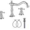 MDNG French Retro Basin Faucet