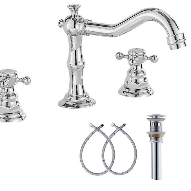 MDNG French Retro Basin Faucet