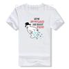 Funny Snowman How Snowflake Are Really Made Christmas Cutome T-Shirt Gifts Cute Graphic Tee Tops Family Matching Xmas Clothing