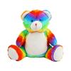Mumbles Zippie Rainbow Bear