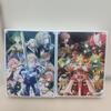 [USED] Fate/Apocrypha Limited Edition Blu-ray I, II