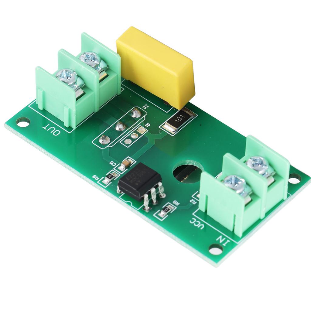 1 Channel SCR Relay Switch Module MOS Transistor Output Optocoupler Isolation Anti Interference Relay Module DC3 To 24V
