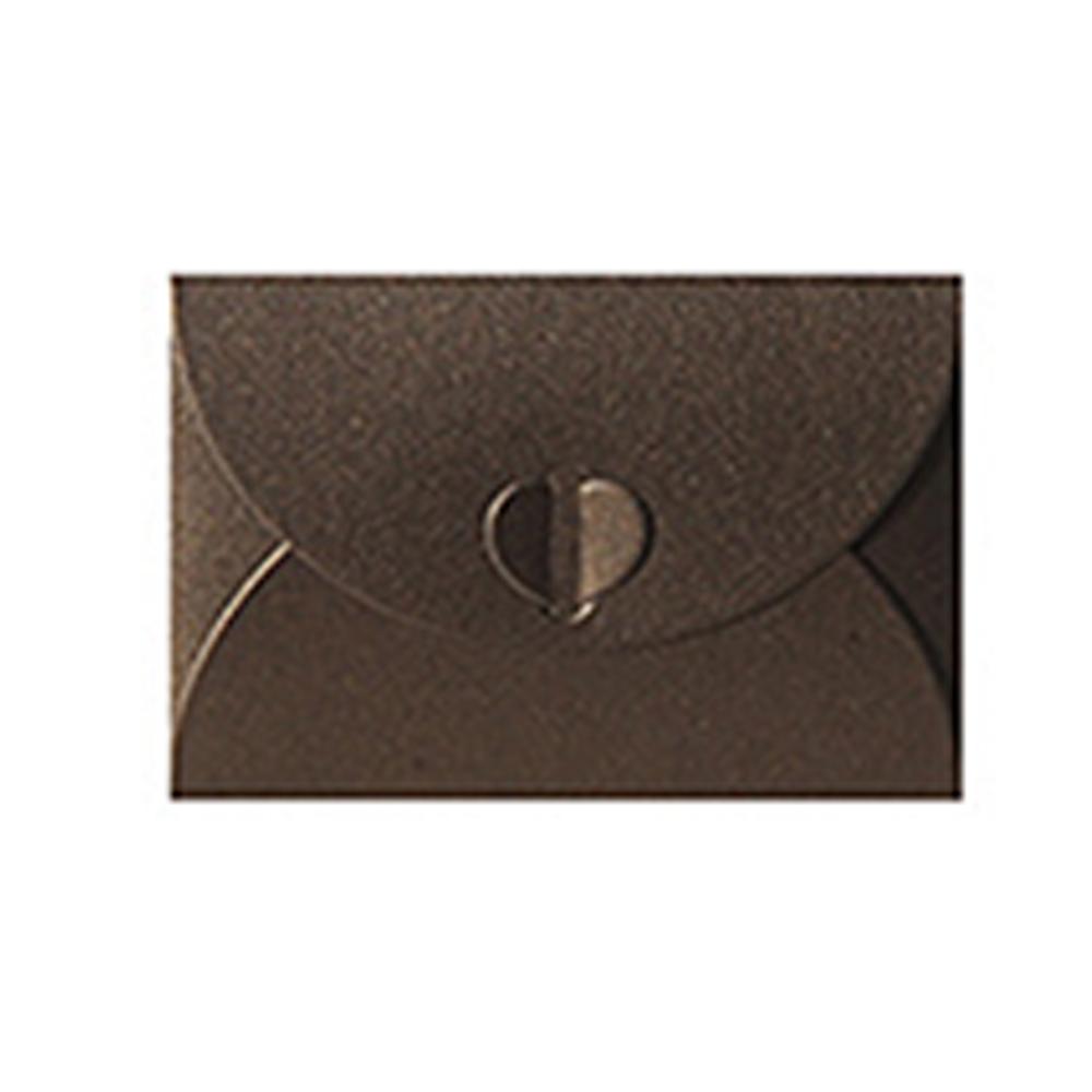 Small Love Pearl Paper Wedding Invitation Color Envelope Gilt Envelope Envelopes