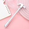Office Supplies Hammer Shape Stationery Students Gel Pens Imitation Metal Signature Pen Neutral Pen