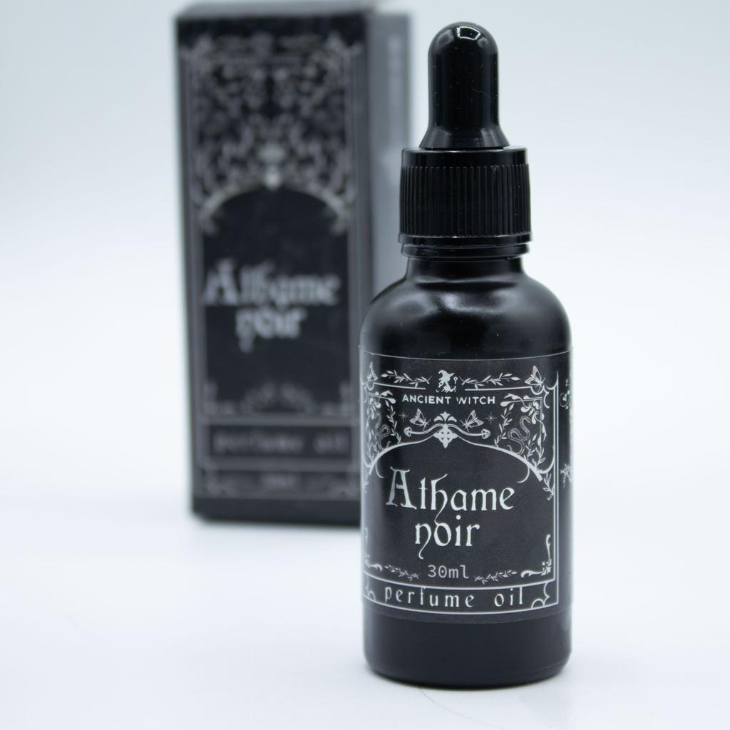 Ancient Witch Perfume Oil – Atheme Noir
