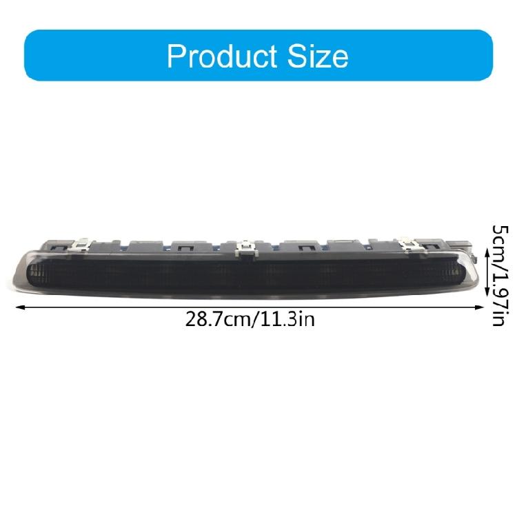 6J0945097A Третий 3-й Центральный Верхний Задний Стоп-сигнал Автомобильный Светодиодный Фонарь 6J0945097B для 6J/6P 2009-2017