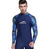 Sharkbat Men's Quick-Dry Sun Protection Surfing Wetsuit & Snorkeling Set