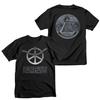 Оригинальная футболка Carcass Heartwork S-2XL НОВАЯ Унисекс Футболка