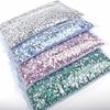 Flat Bottom Protein Large Packaging Glass Flat Bottom Diamond Rhinestone, Nail Drill Diy Mobile Phone Case Jewelry Accessories
