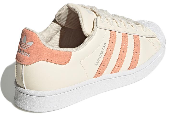adidas Женские Superstar 'Wonder White Ambient Blush' Женские GX3641
