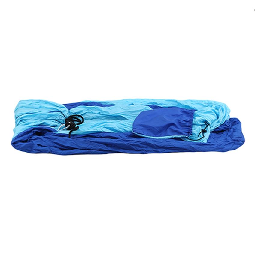 Outdoor Hunting Sleeping Swing Camping Hammock Hiking Portable Heavy Duty Hanging Bed