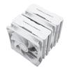 Thermalright Peerless Assassin 120 White CPU Air Cooling Double Tower 6 Hot Pipes CPU Double 120mm PWM Aluminum Heatsink AGHP PMW AMD AM 4 Heatsink,