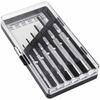 SK11 Precision Screwdriver Set 6 Pieces +No.0(1.41.62.02.4)No.1(3.03.8) No.1400N