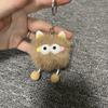 Мультяшная плюшевая кукла Pixie, брелок, милый брелок, сумка, кулон, подарок, детские игрушки, рюкзак, украшение, подарки