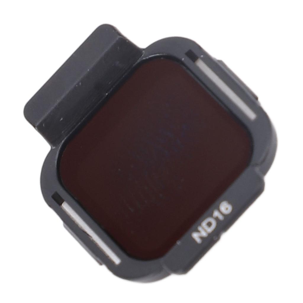 Фильтр ND16 для дрона Flip Фильтр-объектив ND16 Нейтрально-серый фильтр Аксессуар для объектива дрона Мульти