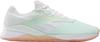 Кроссовки Nano X4 Damen Women aqua dust/peatwi/cloud white