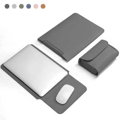 13 14 15 дюймовый Ударопрочный Чехол-конверт для ноутбука Защитный чехол для ноутбука для HP/Dell/Surface для путешествий