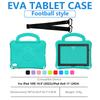 Чехол EVA для iPad (2025)/10.9 (2022)/Воздух 11 (2025)/(2024) Защитный чехол для планшета с подставкой