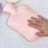 1000ML PVC Hot Water Bottle Leak-proof Hot Cold Compress Hot Water Bag