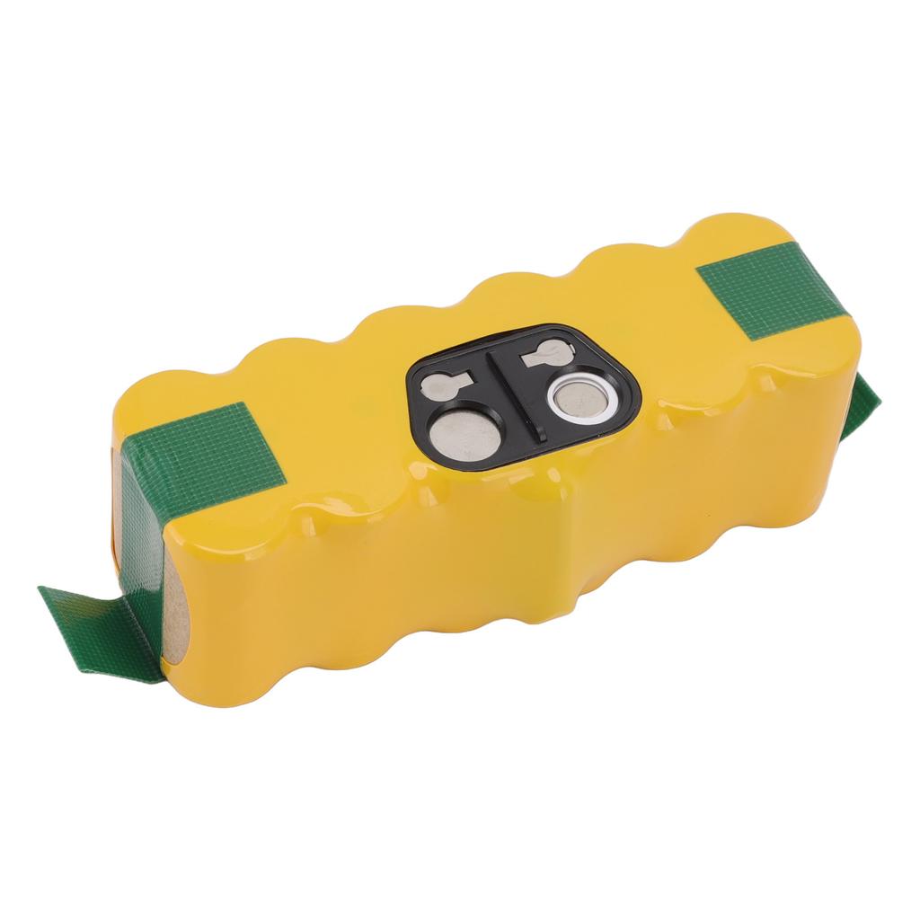 14.4V 6000MAH NI MH Battery Robot Vacuum Cleaner Safe Protection NI MH Battery Replacement for