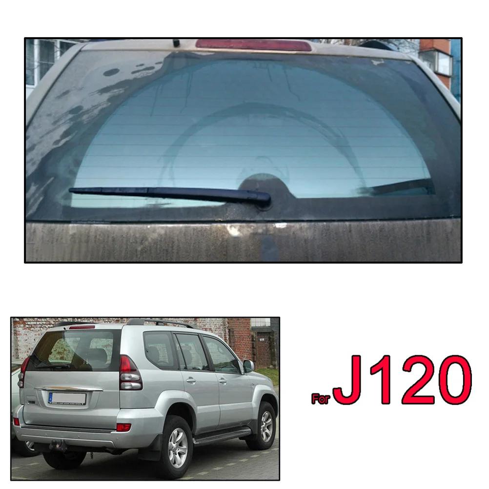 Wiper Front & Rear Wiper Blades Set For Toyota Prado 120 J120 2002 - 2009 Windshield Windscreen Window Brush 22"+21"+16"