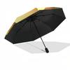1pc Combine Harvester Tractor Themed High-quality Umbrella,Automatic Opening and Closing Umbrella,Multi-functional Umbrella G0811306