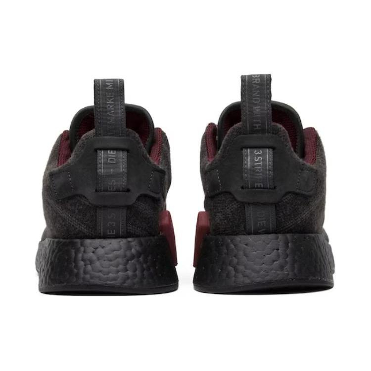 Adidas Оригиналы Henry Poole x size? x Adidas Originals NMD_R2 'Серый' CQ2015