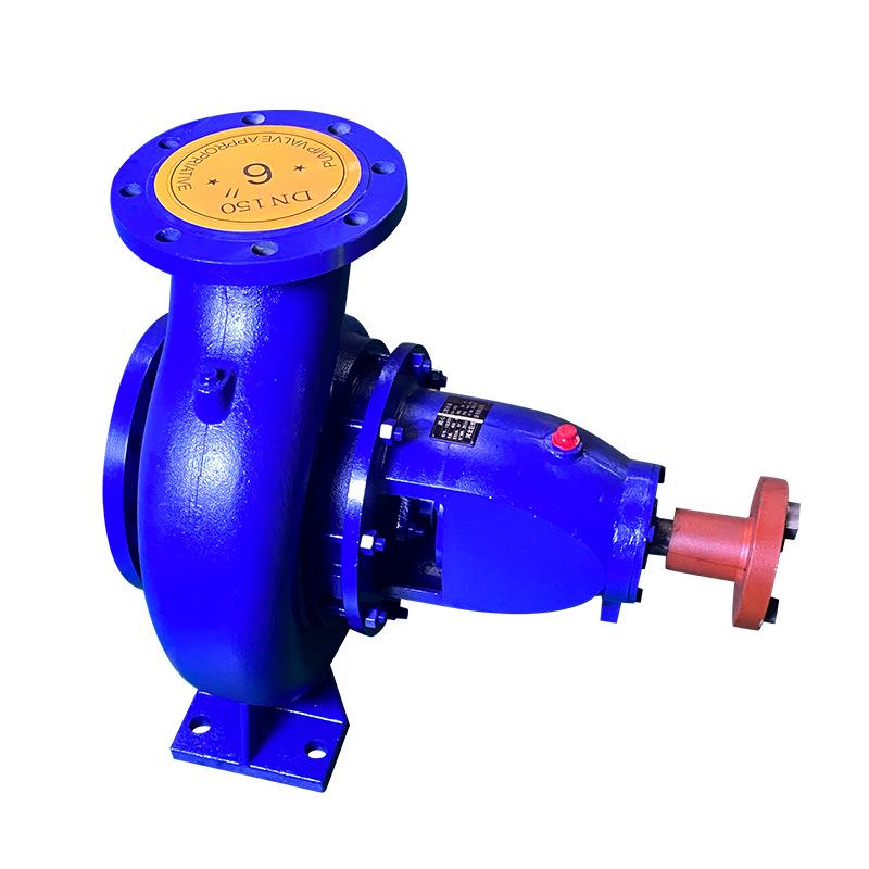 IS High Head Large Flow Clear Water Centrifugal Pump for Agriculture and Farmland
